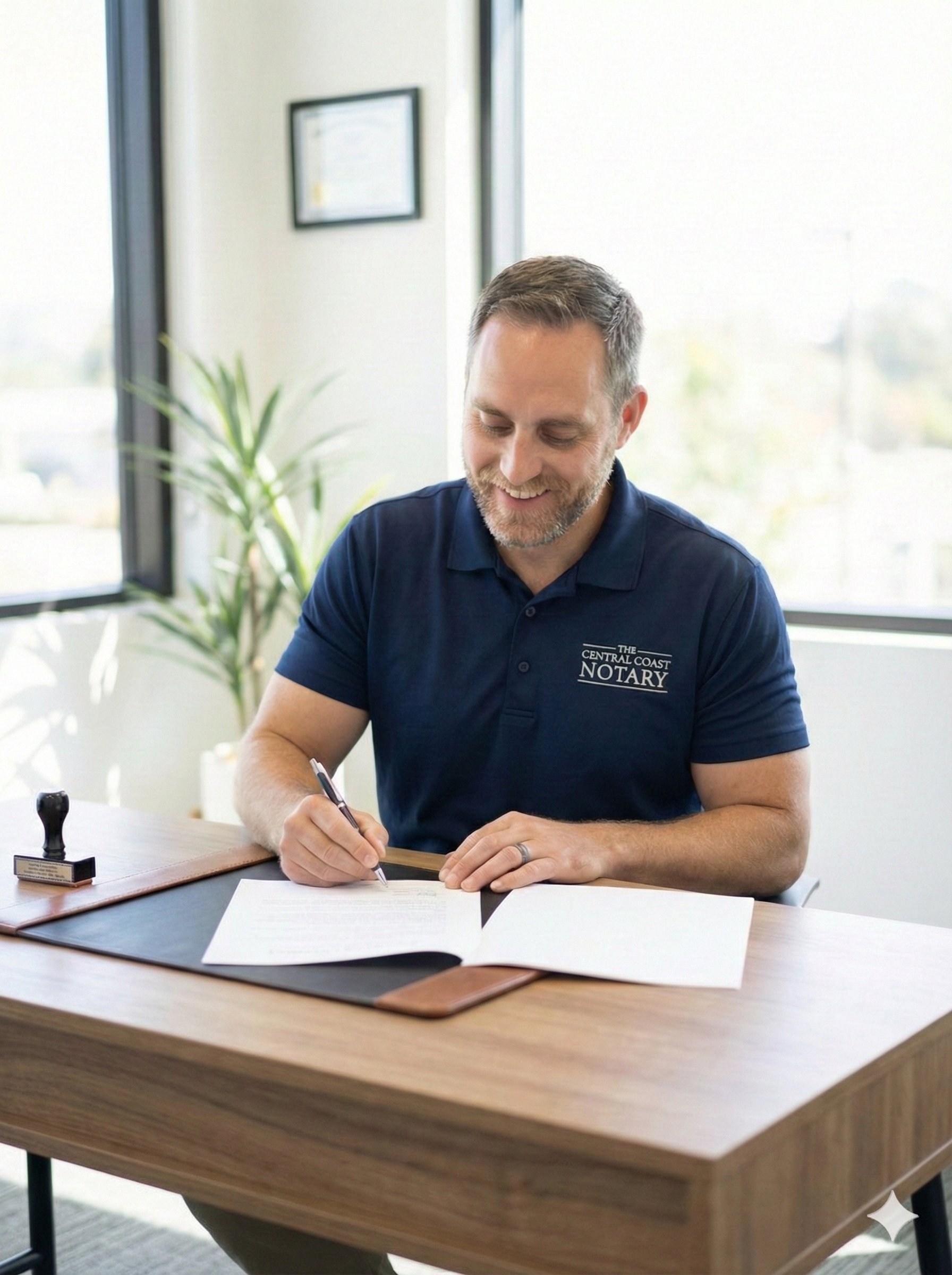 Guadalupe Dunes landscape
